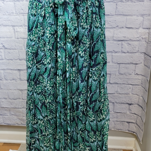 NWT Stunning DHELA  Spring/Summer Maxi Skirt size 12 - Picture 16 of 16